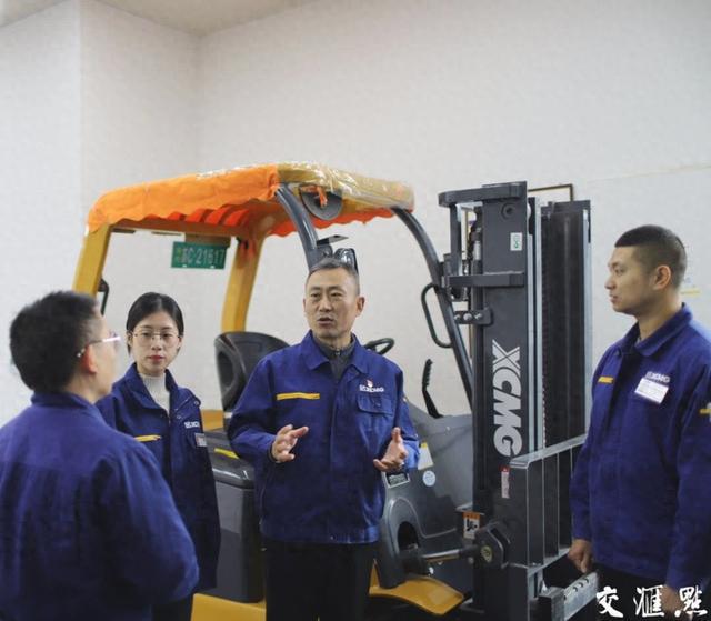 代表委员“马上办”｜全国人大代表单增海：工程机械二手车亟需标准化规范化发展(图1)