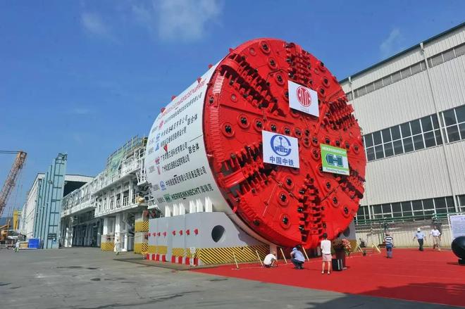 贱卖技术？国家耗费20年研发盾构机却只能以国外110价格出售(图12)
