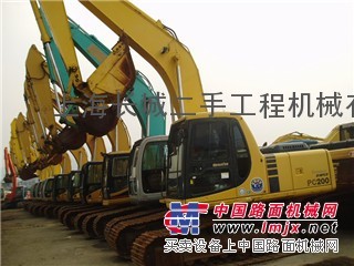 二手挖掘机二手日立进口挖掘机(图1)