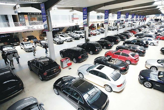 商务部关注“零公里二手车”比亚迪和东风汽车参与研讨(图5)