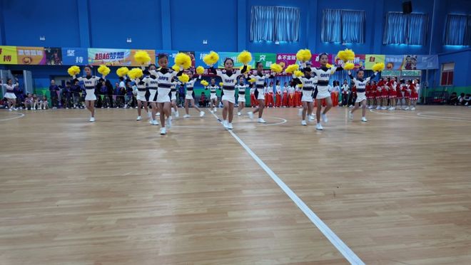 我市2025年中小学生体育节球类比赛开赛(图3)