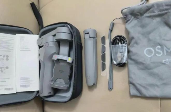 二手大疆OM5涌入闲鱼首发价999元被人吹爆现在160元拿下！(图3)