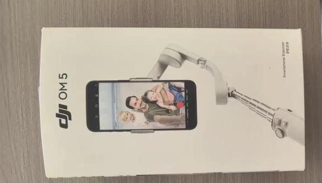 二手大疆OM5涌入闲鱼首发价999元被人吹爆现在160元拿下！(图4)