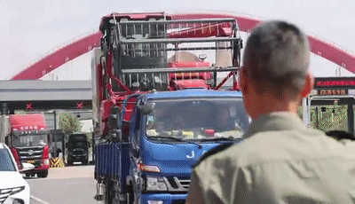 “三夏”生产一线观察｜田间好“丰”景 夏收正当时(图10)