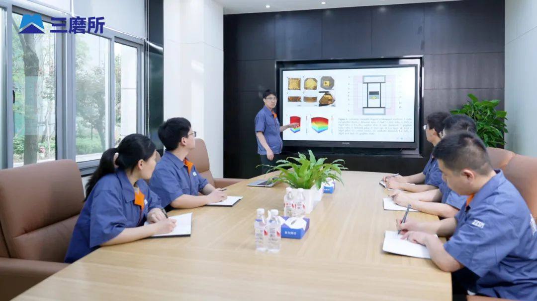 挺膺担当新型工业化丨90 后传承“90 后”的钻石人生——跨越世纪的超硬材料传承与创新(图1)