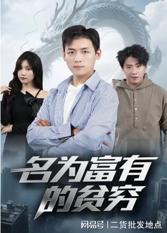 精彩全集《名为富有的贫穷》完整版（后续合集大结局）(图2)