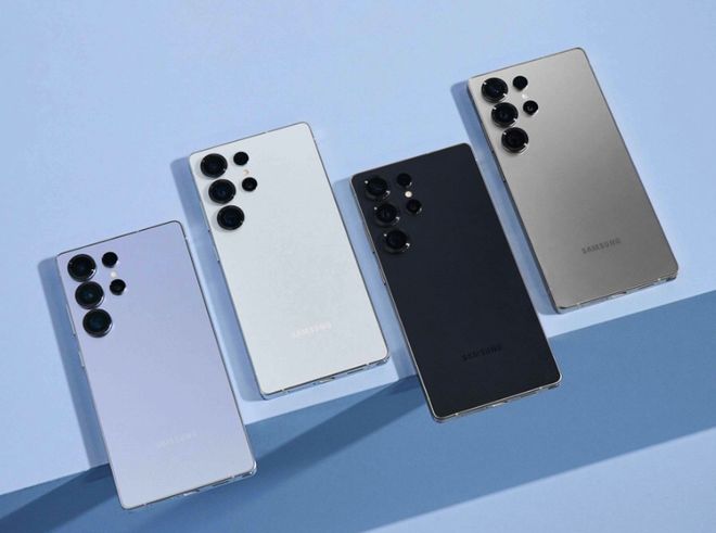 三星逐渐“接地气”三星S25Ultra降2900元69英寸+2亿像素(图1)