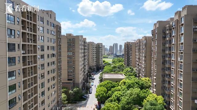 一个动迁小区的“逆生长”(图6)