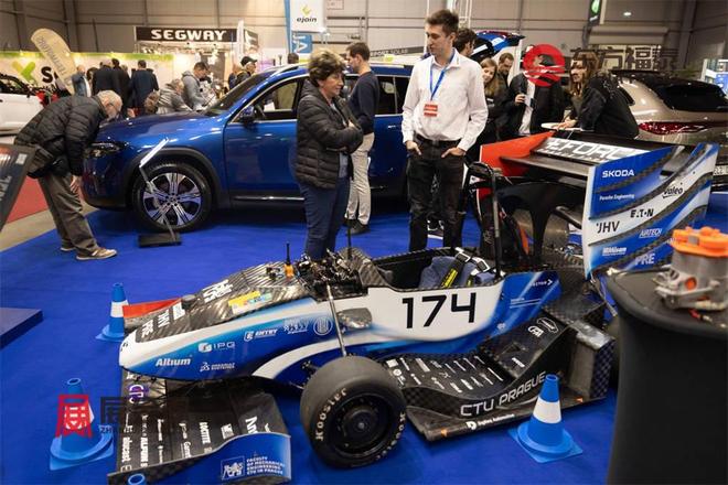 2025年欧洲捷克新能源电动车展E-SALON 2025(图27)