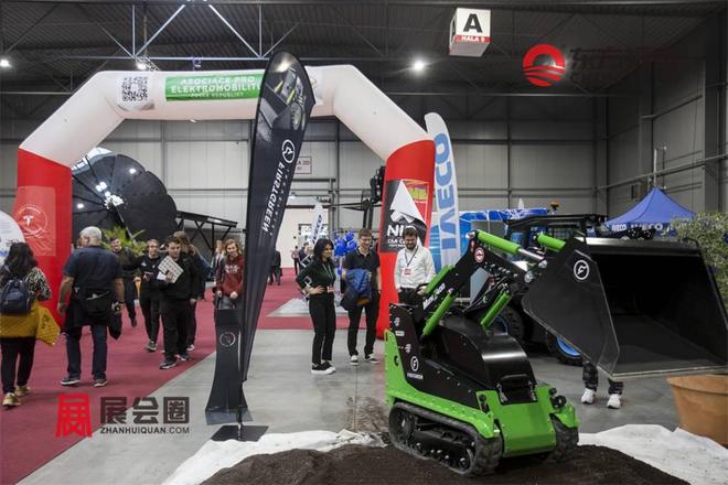 2025年欧洲捷克新能源电动车展E-SALON 2025(图30)