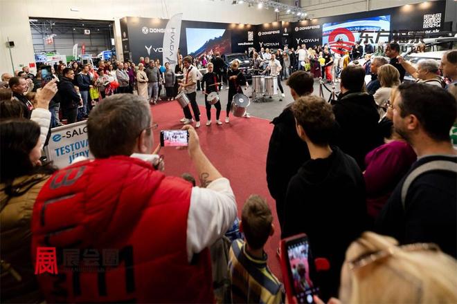 2025年欧洲捷克新能源电动车展E-SALON 2025(图29)