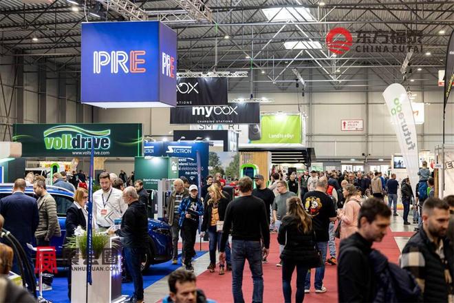2025年欧洲捷克新能源电动车展E-SALON 2025(图28)