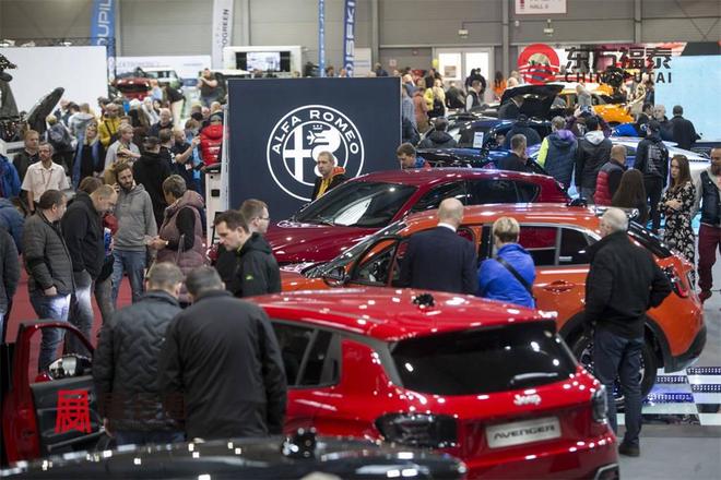 2025年欧洲捷克新能源电动车展E-SALON 2025(图2)