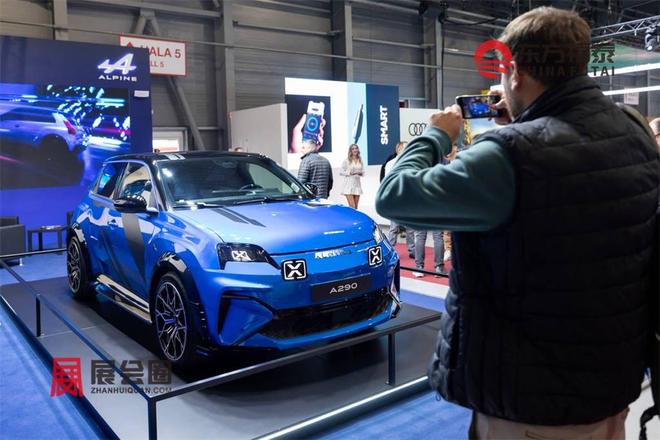 2025年欧洲捷克新能源电动车展E-SALON 2025(图3)