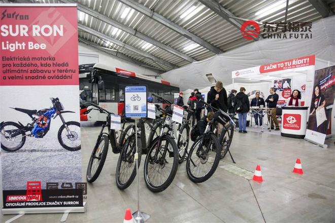 2025年欧洲捷克新能源电动车展E-SALON 2025(图18)