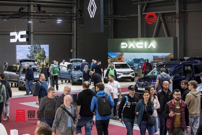 2025年欧洲捷克新能源电动车展E-SALON 2025(图12)