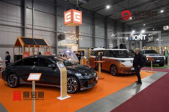 2025年欧洲捷克新能源电动车展E-SALON 2025(图8)