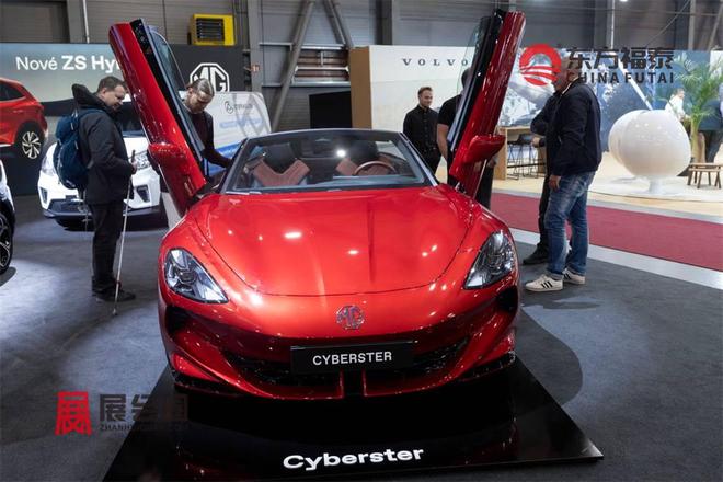 2025年欧洲捷克新能源电动车展E-SALON 2025(图13)