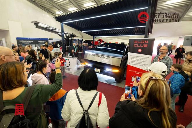 2025年欧洲捷克新能源电动车展E-SALON 2025(图10)