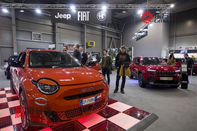 2025年欧洲捷克新能源电动车展E-SALON 2025(图24)