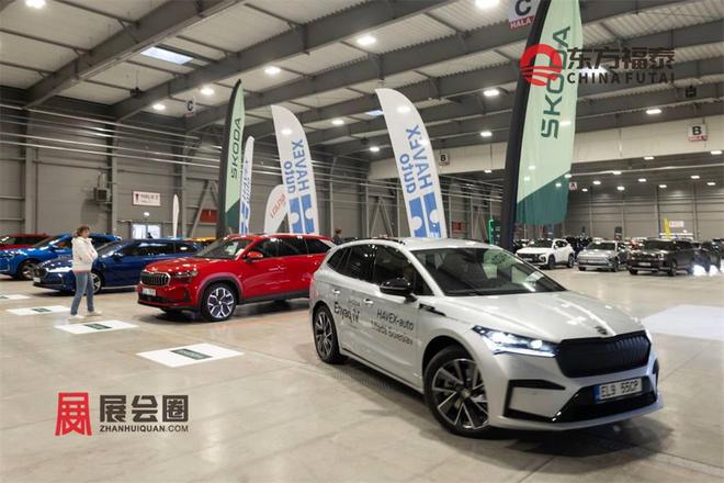 2025年欧洲捷克新能源电动车展E-SALON 2025(图32)