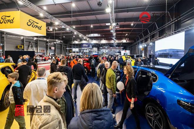 2025年欧洲捷克新能源电动车展E-SALON 2025(图25)