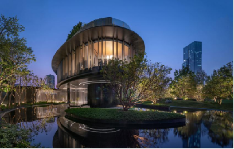 直击越秀服务2025半年报：行业回归理性增长好服务铸就韧性发展(图3)