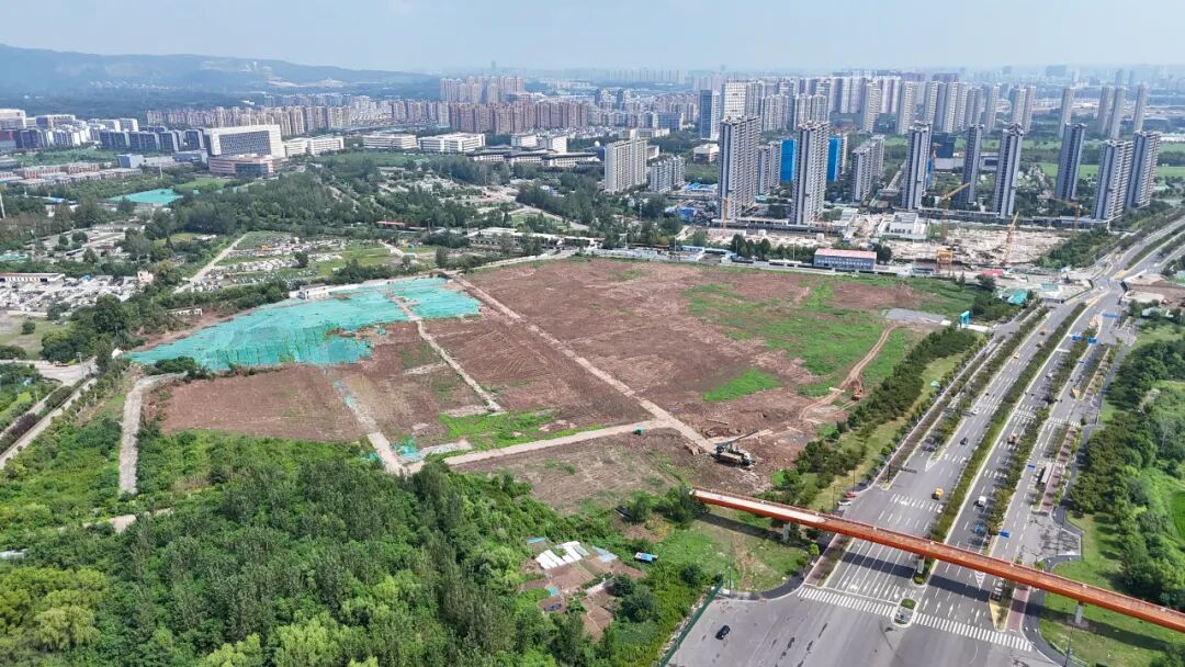 设备已进场！2028年建成江北超级工程刚刚开工了(图4)