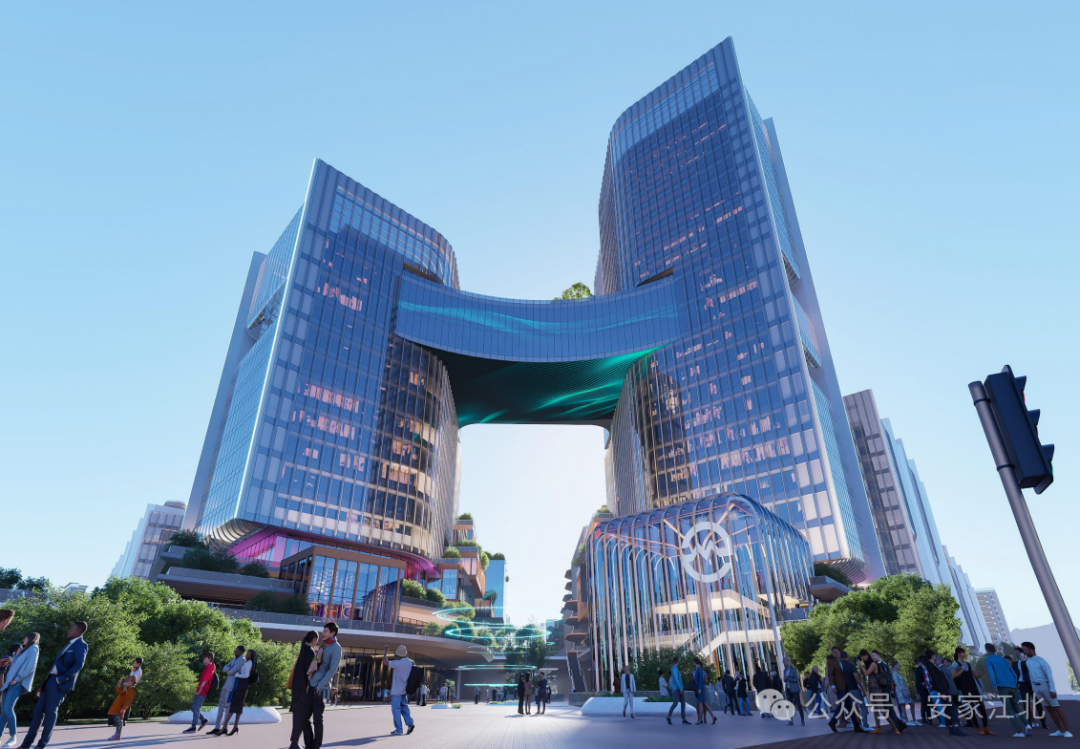 设备已进场！2028年建成江北超级工程刚刚开工了(图6)