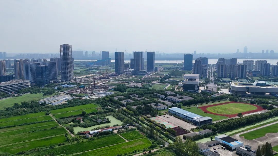 设备已进场！2028年建成江北超级工程刚刚开工了(图9)