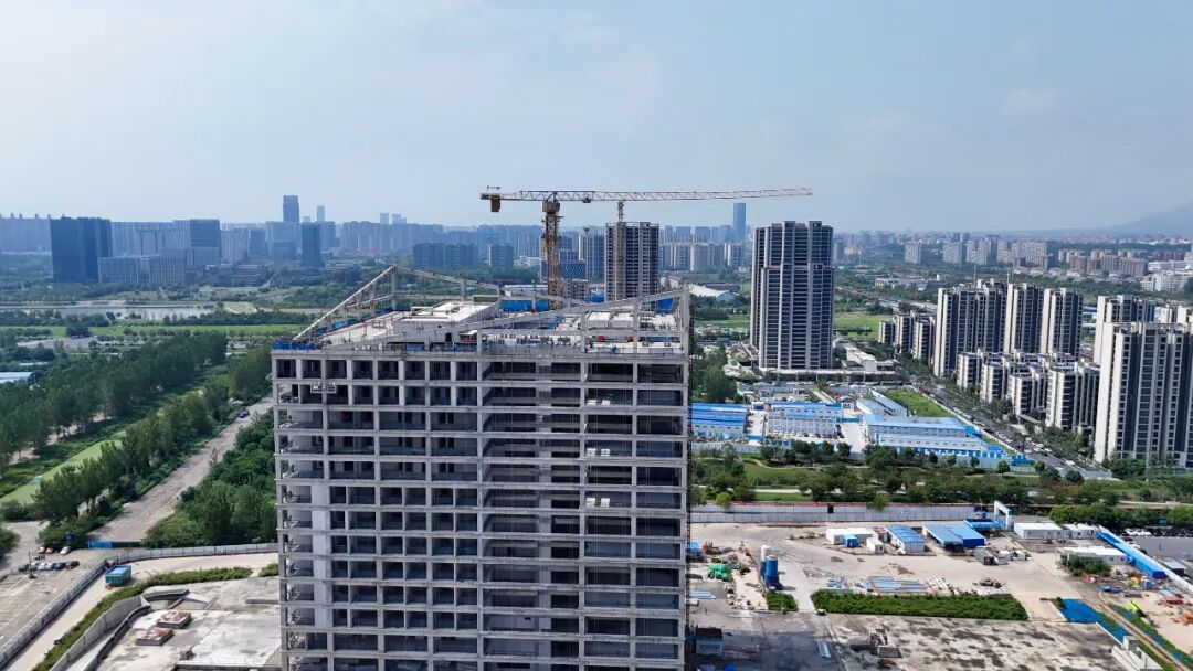 设备已进场！2028年建成江北超级工程刚刚开工了(图11)