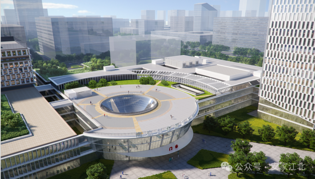 设备已进场！2028年建成江北超级工程刚刚开工了(图12)