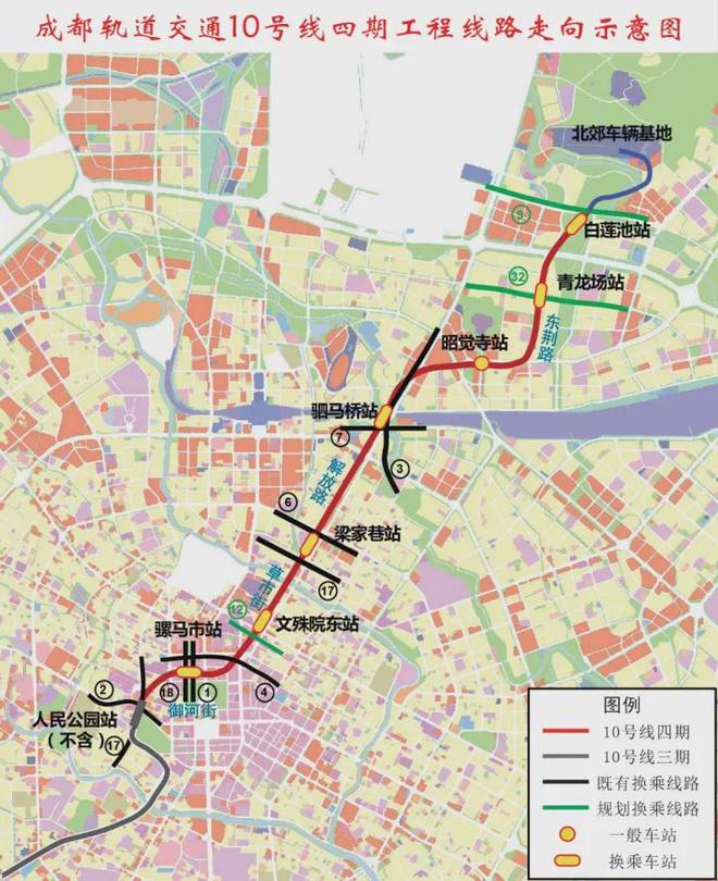10号线三期首开只到武侯祠？现场实踩进度竟然是这样！(图10)