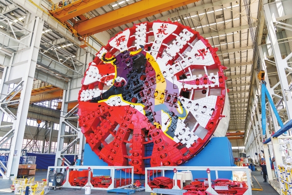 【链上湖南——现代化产业体系调研行】湖南工程机械跨越“周期陷阱”(图2)