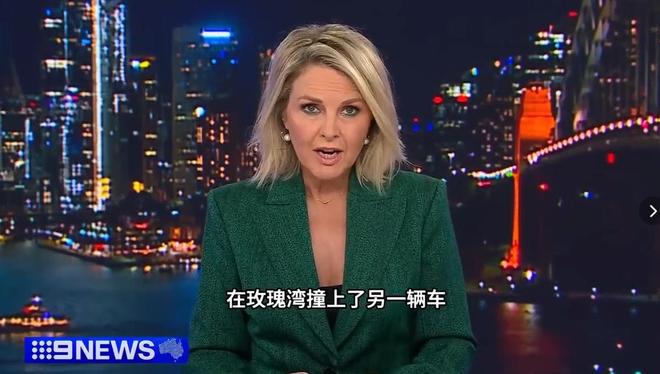 杨兰兰车祸细节：弃车跑丢名牌鞋折返冷眼看受伤司机配文惹争议(图2)