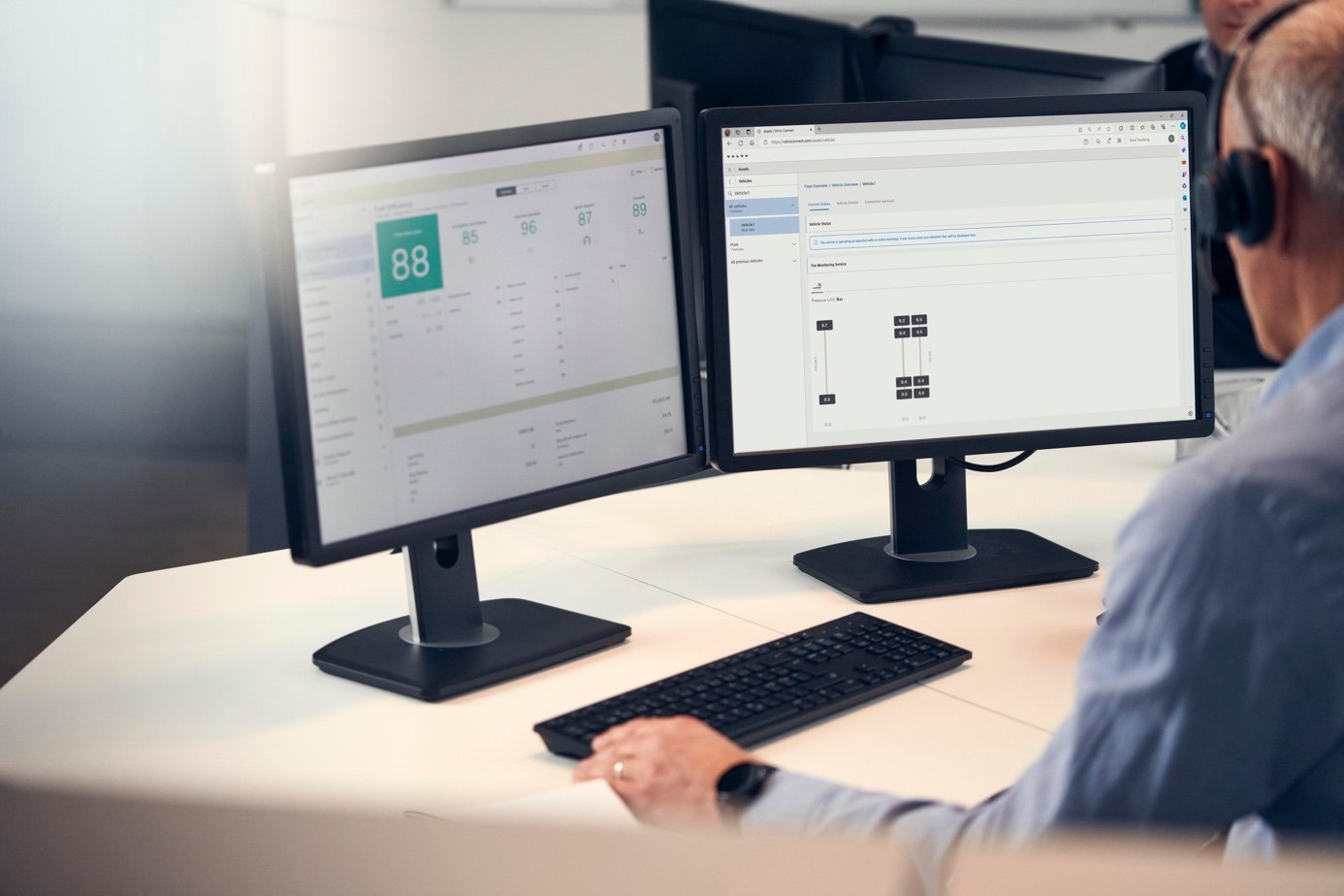 里程碑时刻：沃尔沃网联重卡突破100万辆(图4)