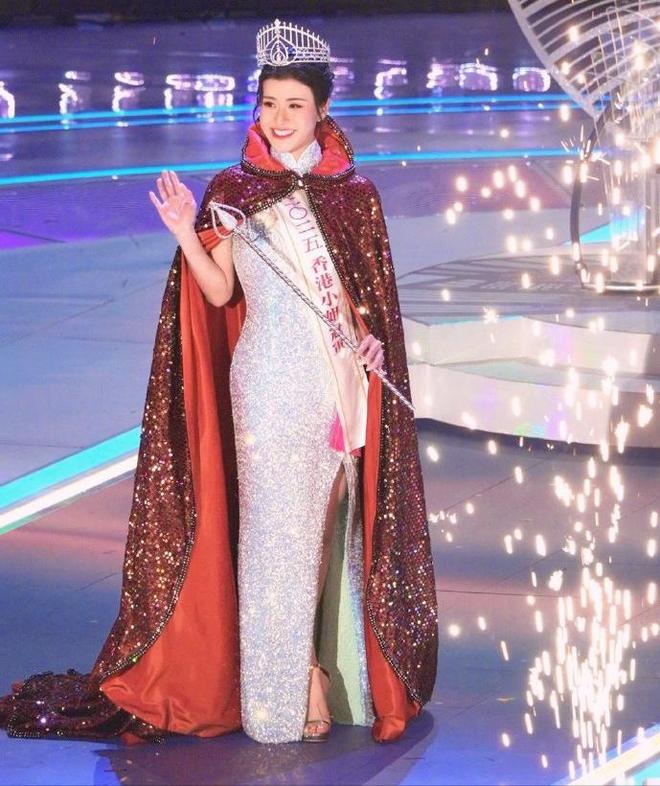 2025香港小姐爆冷！决赛结果出炉冠军颜值遭质疑最美未入前三(图14)