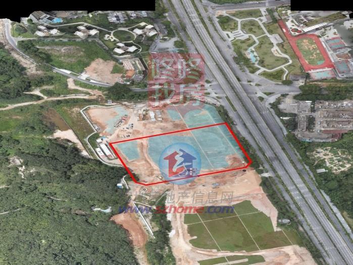 龙华九龙山挂牌2宗地！瞄准A11机器人等高端领域(图2)