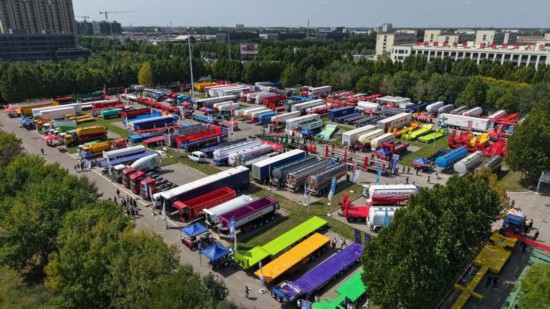 三过“岔路”闯世界！梁山专用汽车产业越跑越远(图4)