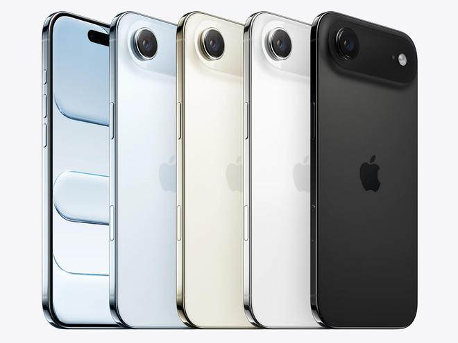 iPhone 17Pro抢疯了！Air却卖不动折叠屏才是苹果下一张牌？(图2)