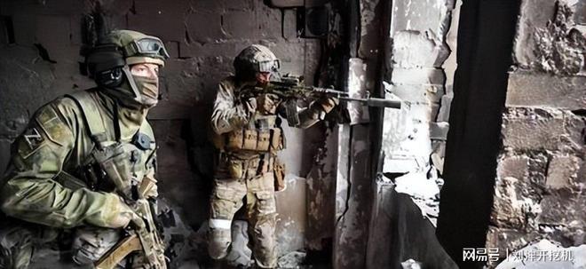 俄军多集团军多战场进攻乌克兰面临严峻挑战(图8)