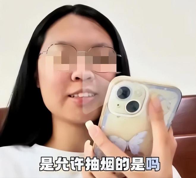 女博主社会性死亡！要求禁止高铁站台吸烟网友曝光其真实目的(图4)