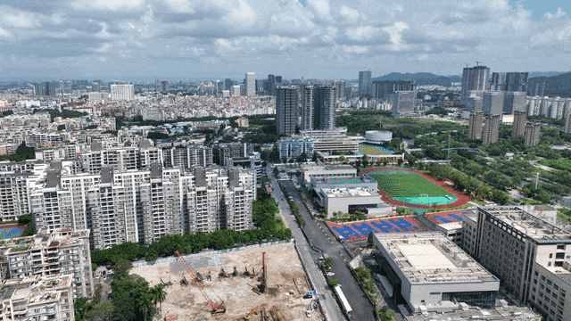 实探！白云一天爆两块地背后是同一盘大棋(图6)