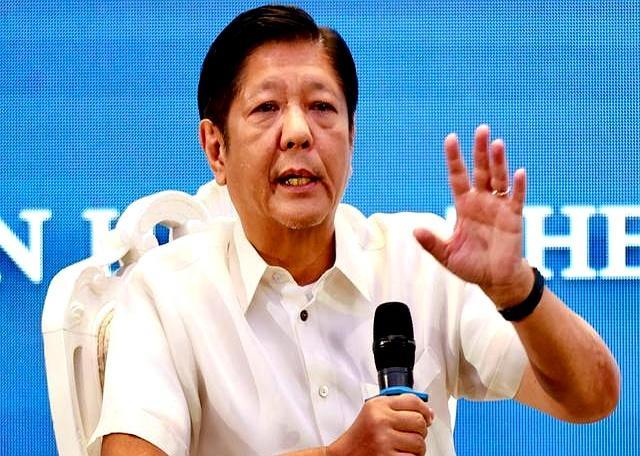 马科斯觉得自己又行了？刚刚打出一套组合拳就被中国逮个正着(图5)