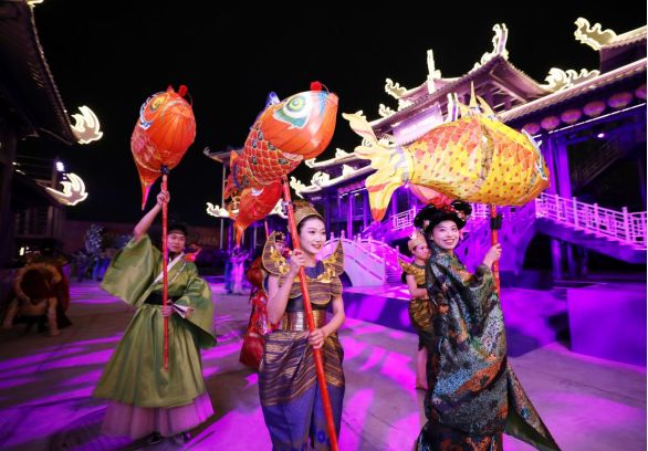 10月这些央媒、省媒聚焦淮北！(图24)