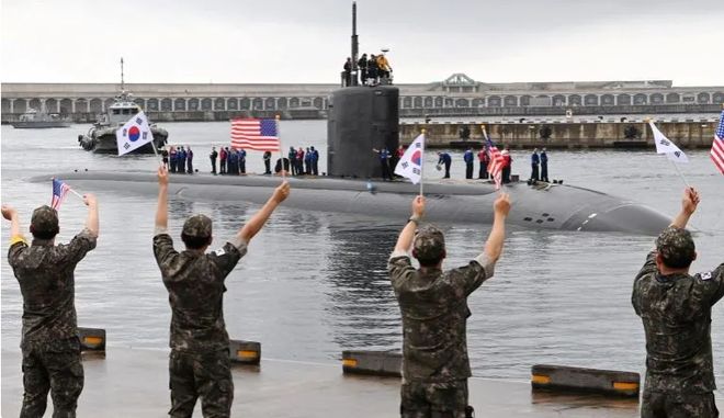 美国核武器进驻日本意味着什么高市可要想好了(图5)