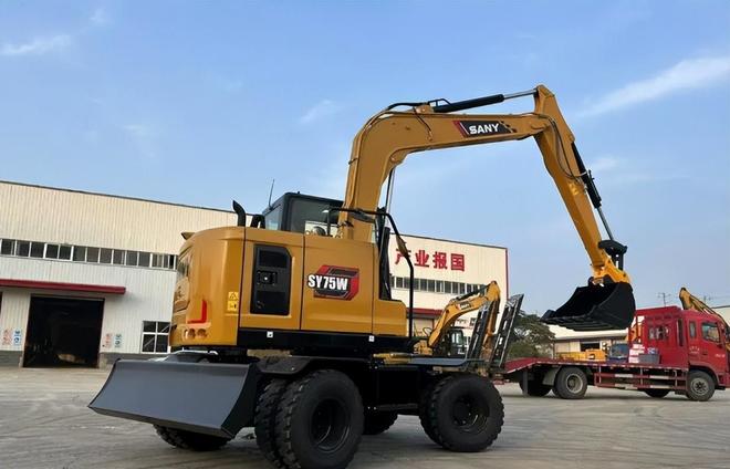 车间机器人倒逼转型！中专生逆袭成经理三一重工的破局之路太燃(图3)