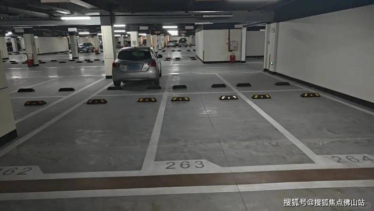 最高107万!禅桂新盘车位售价曝光!多盘去化不足10%(图6)