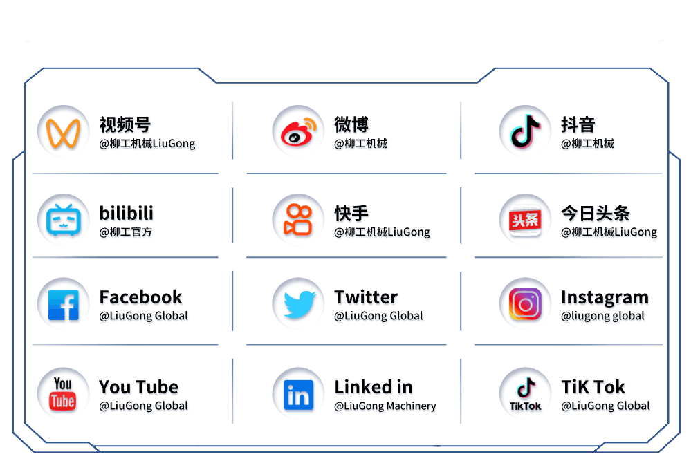柳工全球服务信息系统(LG SIS)正式上线！(图2)