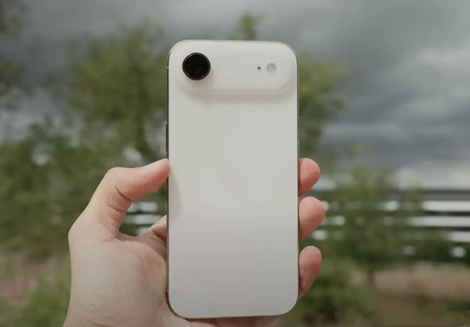 iPhone Air减产还贬值二手价近乎腰斩果粉：买早了！(图5)